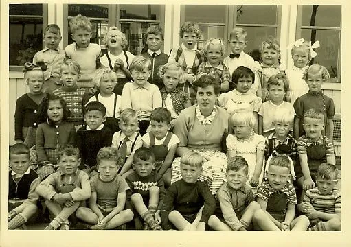 Geschiedenis van SchoolBANK foto