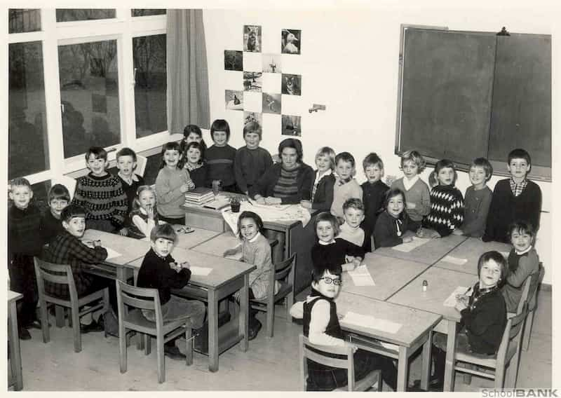 Kleuterschool foto